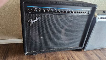 Fender Chorus