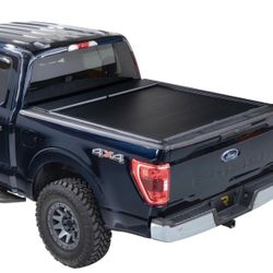 Gator MT Retractable Truck Bed Tonneau Cover | G262MT | Fits 2015-2022 Chevy/GMC Colorado/Canyon 6' 2" Bed (74")