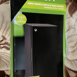 Xbox Mini Fridge