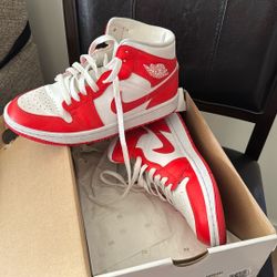 Nikes Jordan