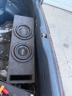 Ct sounds meso 6.5 subwoofer