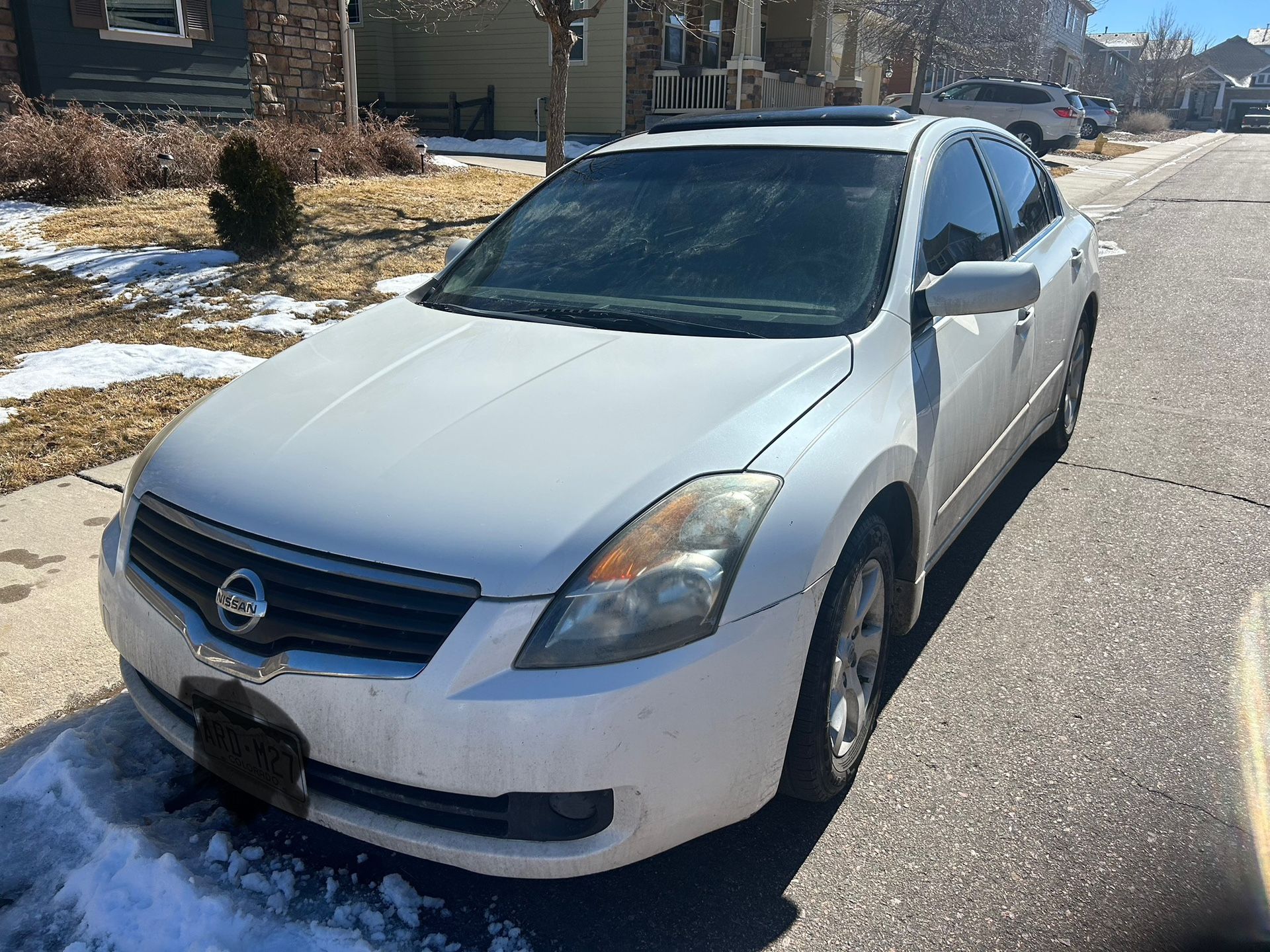 2008 Nissan Altima