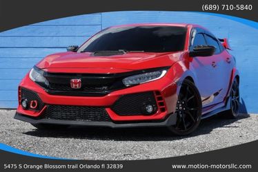 2019 Honda Civic Type R