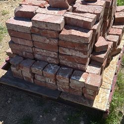 Pallet of Bricks