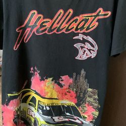 Hellcat T Shirt