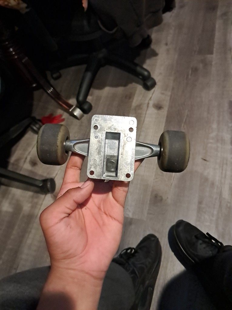 Skateboard Parts
