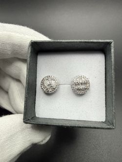 925 Silver Earrings