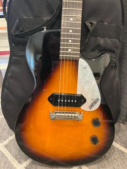 Gretsch Electromatic guitar