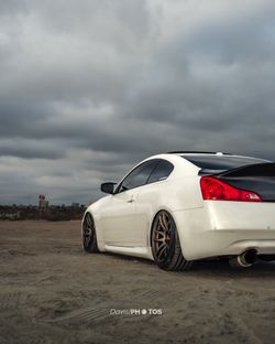 G37 Coupe Tail Lights