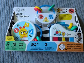 Baby Einstein Small Symphony New in package