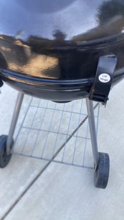Barbecue kettle