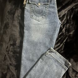 True Religion Men’s Jeans Size 31W  *NWT*