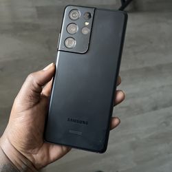 Samsung Galaxy S21 Ultra 5G Unlocked