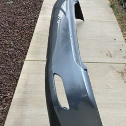 Lexus rx330 rx400h rx350 rear bumper 2004 and 2005 and 2006 and 2007 and 2008 and 2009 