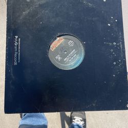 THE GAP BAND EARLY IN THE MORNING 12" OG '82 TOTAL EXPERIENCE DISCO FUNK VG/VG+
