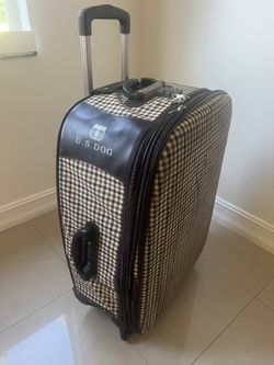 Large luggage
