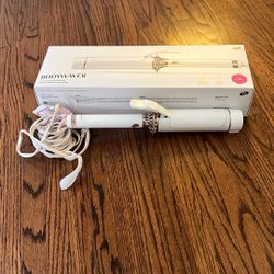 T3 BodyWaver Professional 1.75" Large Curling Iron with 5 Heat Settings, Custom Blend Ceramic Barrel, Long-Lasting Big, Bold Waves