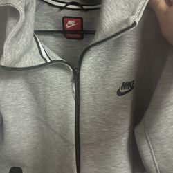 Nike Jacket And Shirts 