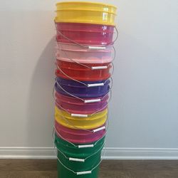 Cubetas ( Backet 5 Gal 