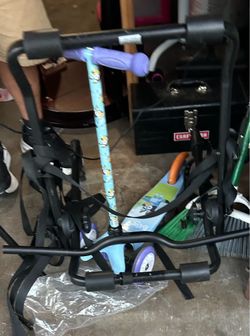 Bike holder