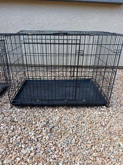 XLarge dog cage