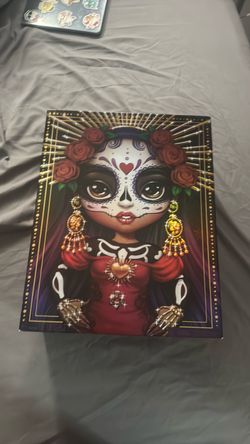 Rainbow High doll, Maria Garcia