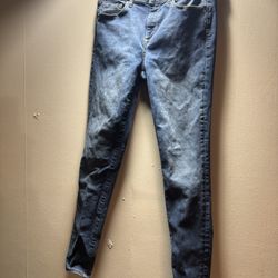 Women’s Gap True Skinny Jeans 