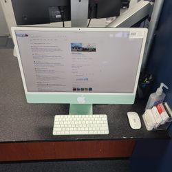 Desktop Computer APPLE 