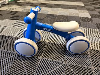 Balance bike