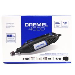 Dremel 4000 Corded Rotary Tool Kit – 4000-2/32 New in Sealed Box