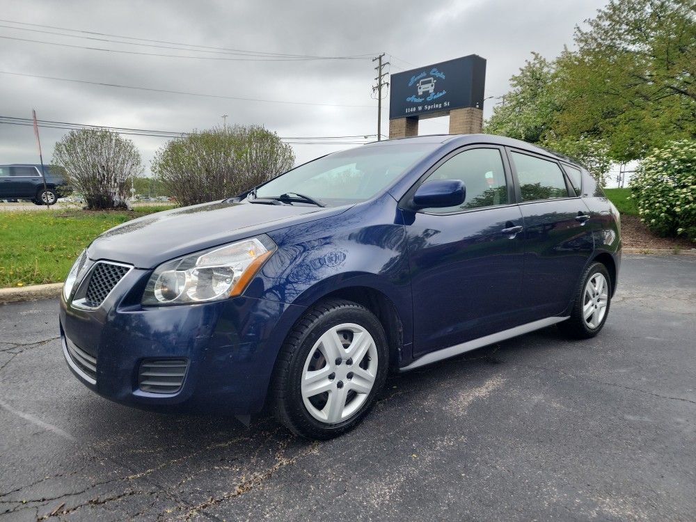 2009 Pontiac Vibe