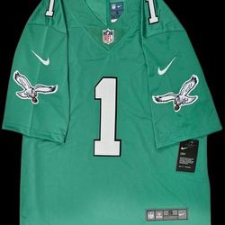 Jalen Hurts Eagles NFL Jersey