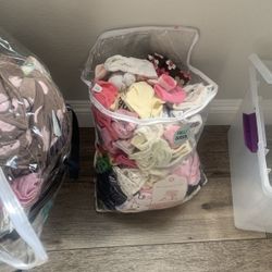 Newborn - 12m Baby Girl Clothes And Accessories