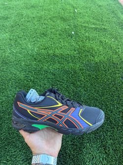 STEPHON DIGGS ASICS MEN SIZE 10