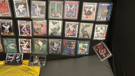 sport card 🏈⚾️🏀