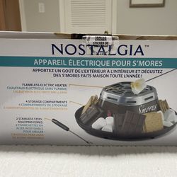 S’mores Maker 