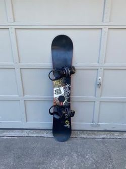 ❄️🏂❄️Snowboard with Bindings - Size 155cm