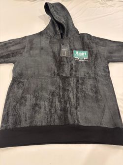 Amiri Lounge Hoodie Short Sleeve