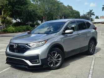 2020 Honda CR-V