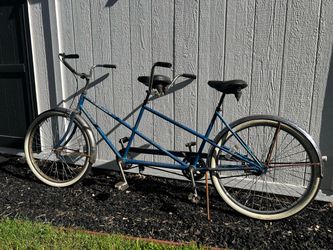 Schwinn tandem 1970s
