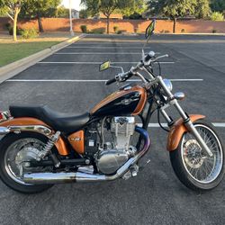 2012 Suzuki Boulevard S40 LS650