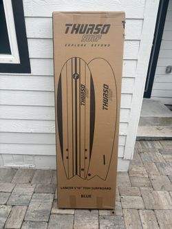 THIRSO Surf 5,10 Fish