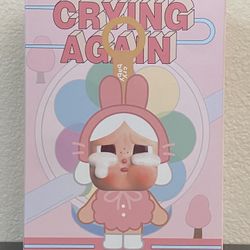 Crying Again