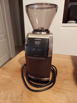 Baratza Vario Espresso Machine