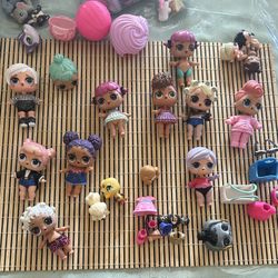 LOL Dolls 