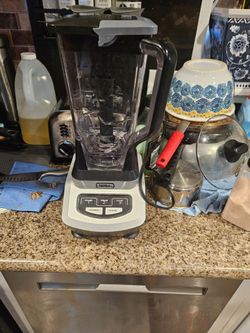 Ninja blender work great