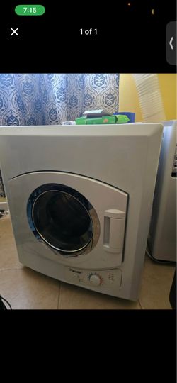 Panda portable dryer