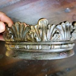 Candle Holder/ Plant Plate 