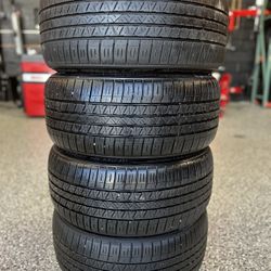225/40/18 Dunlop SP sport
