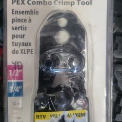 Crimp Tool
